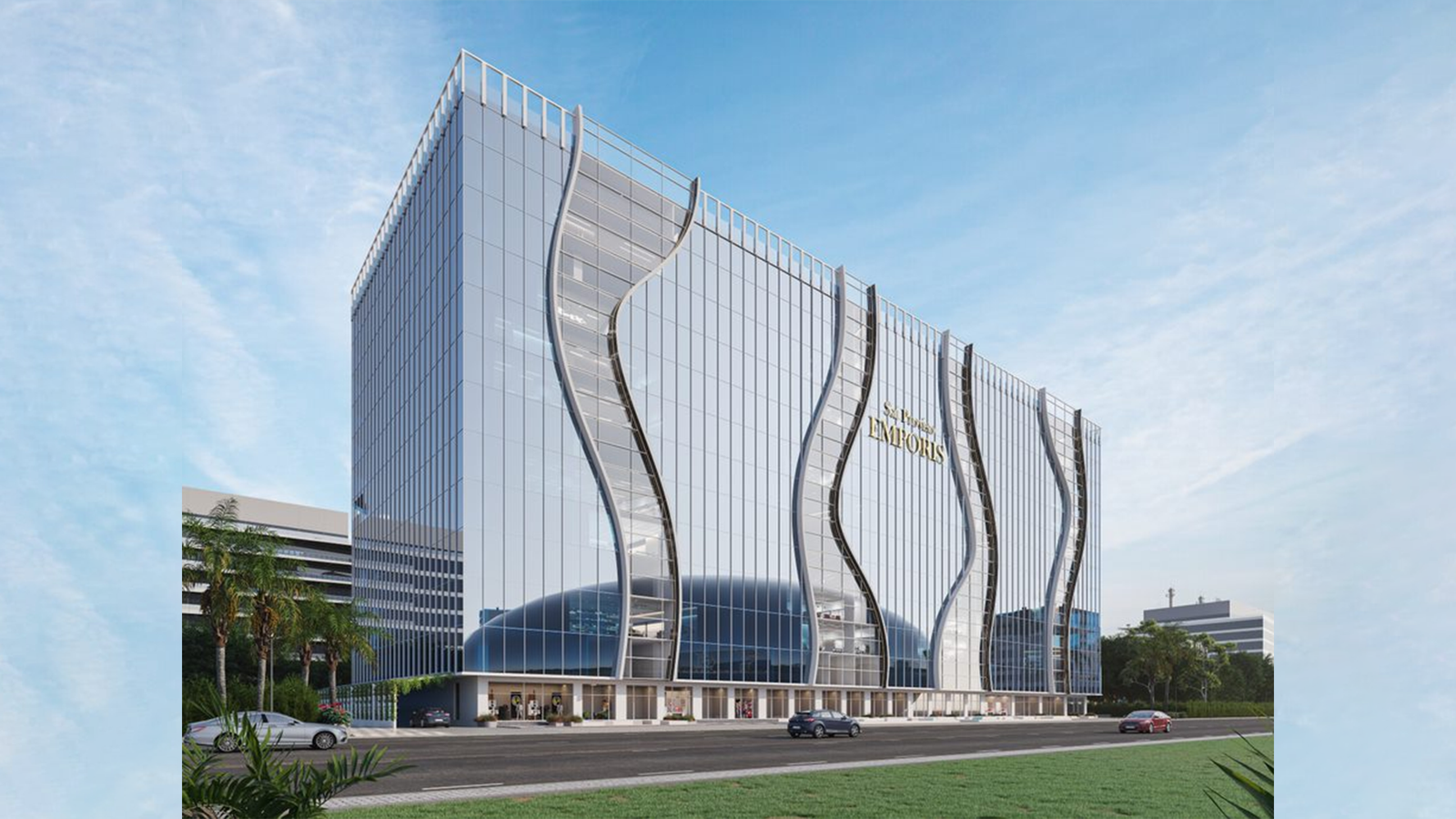 Saicon Hinjewadi IT Park